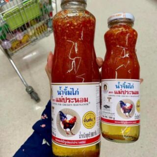 NƯỚC SỐT SIÊU NGON THÁI LAN