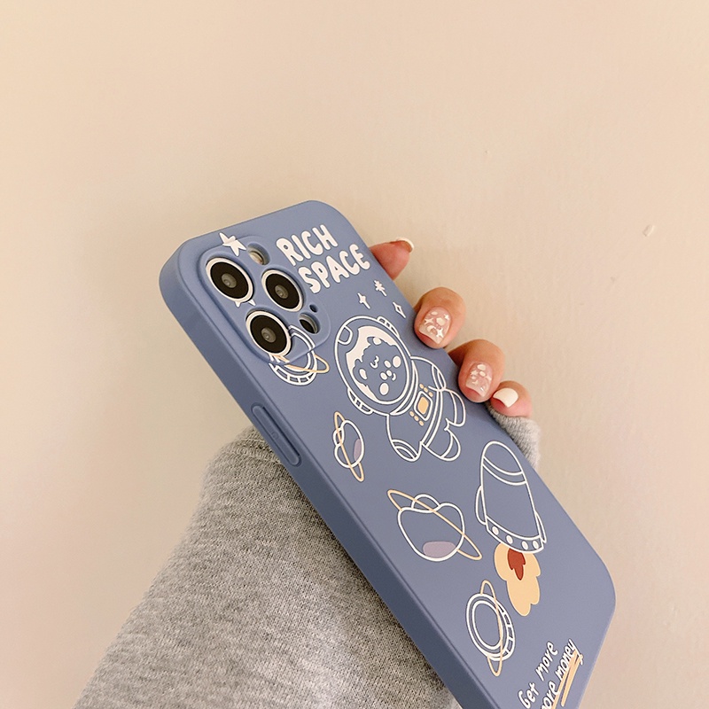 Ốp điện thoại TPU hoạ tiết in cho IPHONE 11 PRO MAX X XR XS MAX 7 8 PLUS SE 2020 12 PRO MAX 12 MINI 13 PRO MAX 13 MINI