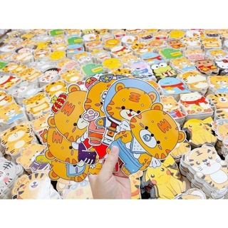 Bao lì xì chibi Hottrend 2022 siêu dễ thương