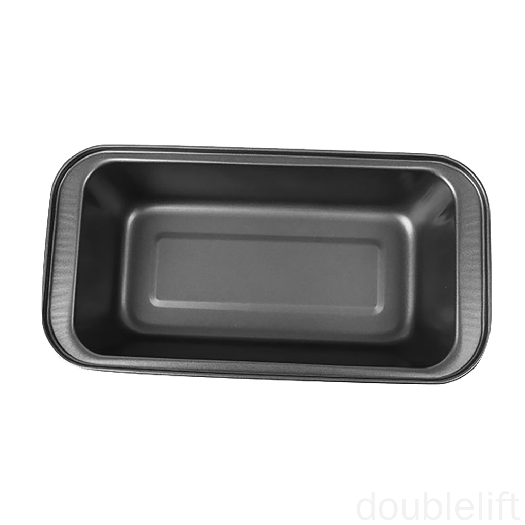 Khuôn Nướng Bánh Hình Chữ Nhật Bằng Thép Carbon Chống Dính Tiện Dụng