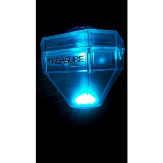 [ chính Hãng ] đèn cổ vũ Lightstick TREASURE