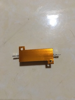 Điện trở nhôm nạp siêu tụ