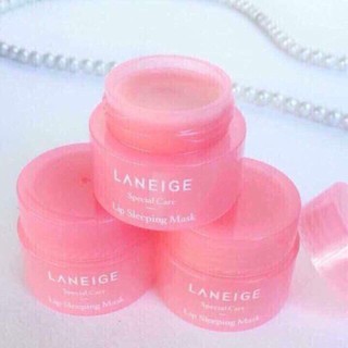 Ủ môi mini 💖💖 Mặt nạ ngủ môi Laneige