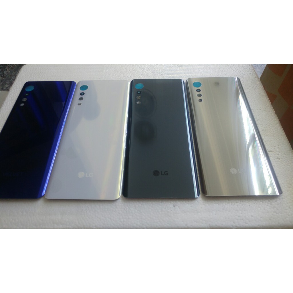 Nắp lưng LG Velvet chính hãng