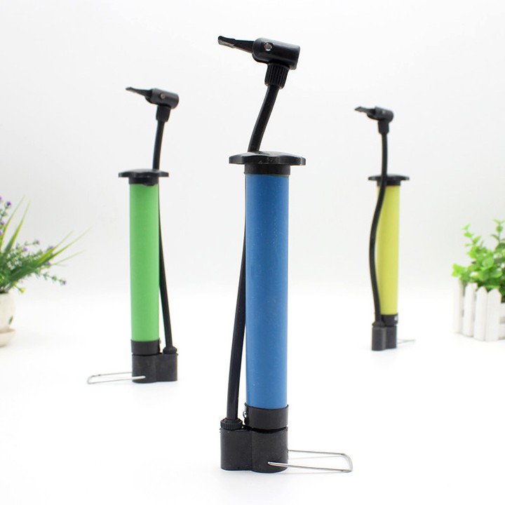 Bơm xe máy xe đạp cầm tay, bơm bóng chuyền,nhỏ gọn cao cấp tiện lợi dễ dàng mang đi chơi đi du lịch F705SP3