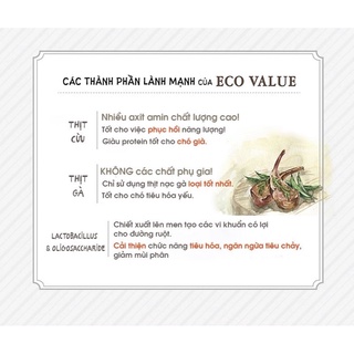 Thức ăn hạt khô cho chó S2 - S3 Natural Core