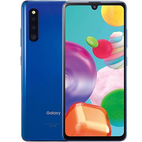 Galaxy A41_Kính cường lực 9D Full keo màn hình cao cấp