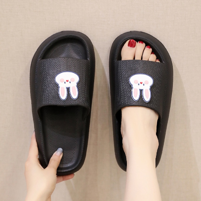 Dép Đi Trong Nhà Tắm Đế Dày Chống Trượt Thời Trang Mùa Hè 2022 Cho Nam Và Nữ