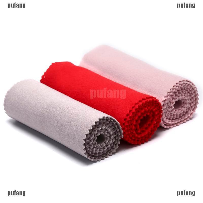 Tấm phủ bảo vệ bàn phím đàn piano 88 phím bằng cotton màu đỏ