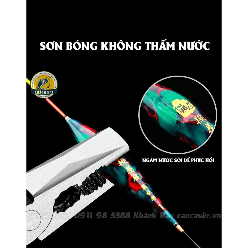 Phao Câu Đài Gama Vân Sơn Nano GM-05