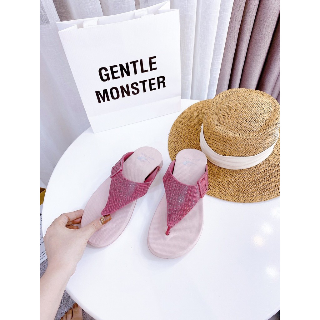 Dép kẹp tam giác siêu nhẹ hàng QC LOẠI cao cấp