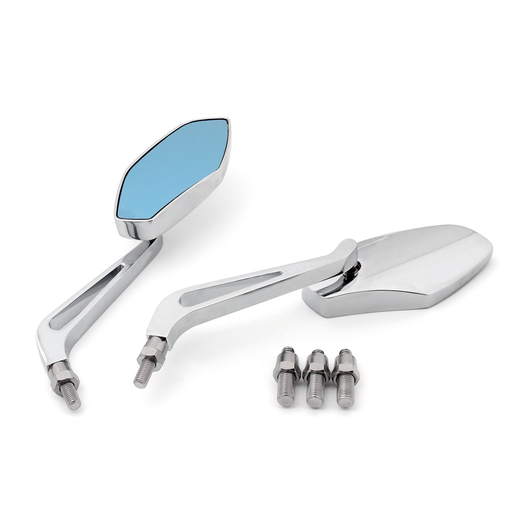 Gương Chiếu Hậu Chất Lượng Cao Dành Cho Xe Máy 8mm 10mm