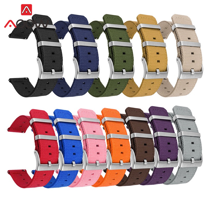 Dây Đồng Hồ Đeo Tay Thời Trang Bằng Thép Không Gỉ 18/20/22/24mm Dành Cho Đồng Hồ Thông Minh Huawei Watch gt3