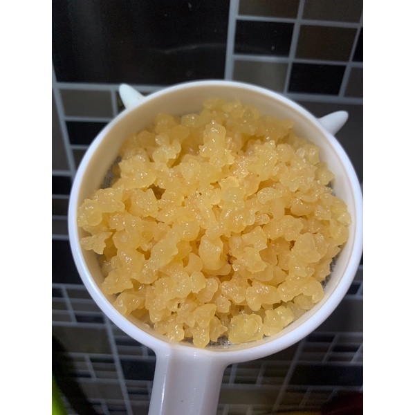 Nấm nước KEFIR làm nước có gas,nước dừa lên men,sữa chua dừa