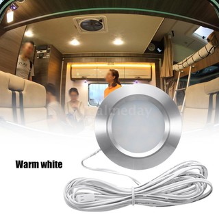 Đèn Trần Siêu Mỏng 12 Bóng Led 12v