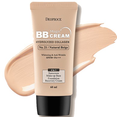 [Hàng mới về] Kem BB Deoproce trang điểm tiện lợi 60ml | BigBuy360 - bigbuy360.vn