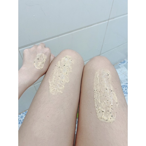 Tắm trắng cà phê combo 5 set