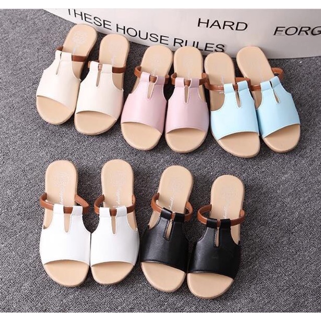 Dép nữ - chat trc khi đặt hàng