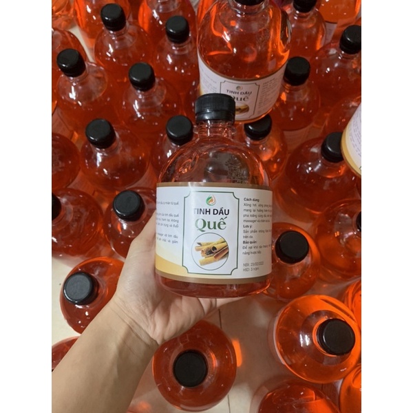 tinh dầu sả chang quế 500ml