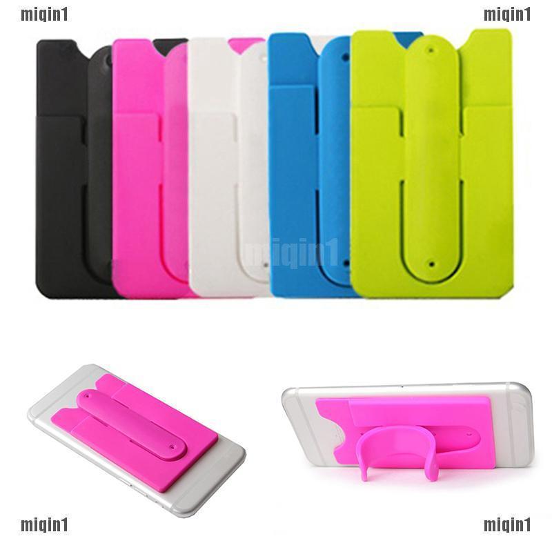 Miếng dán mặt sau điện thoại bằng silicon 3M