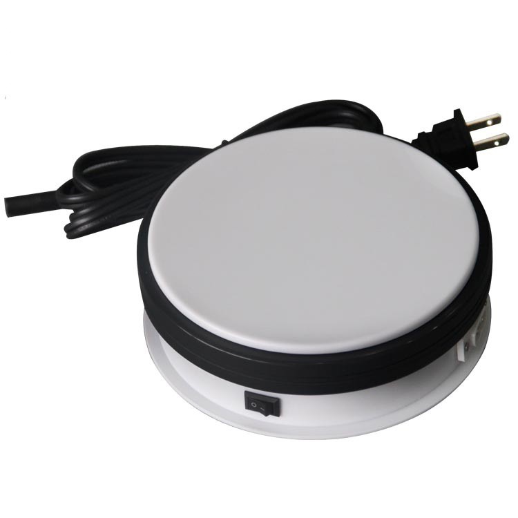 Bàn Xoay trưng bày showroom TurnTable 360 Độ chịu lực đến 5kg -15kg