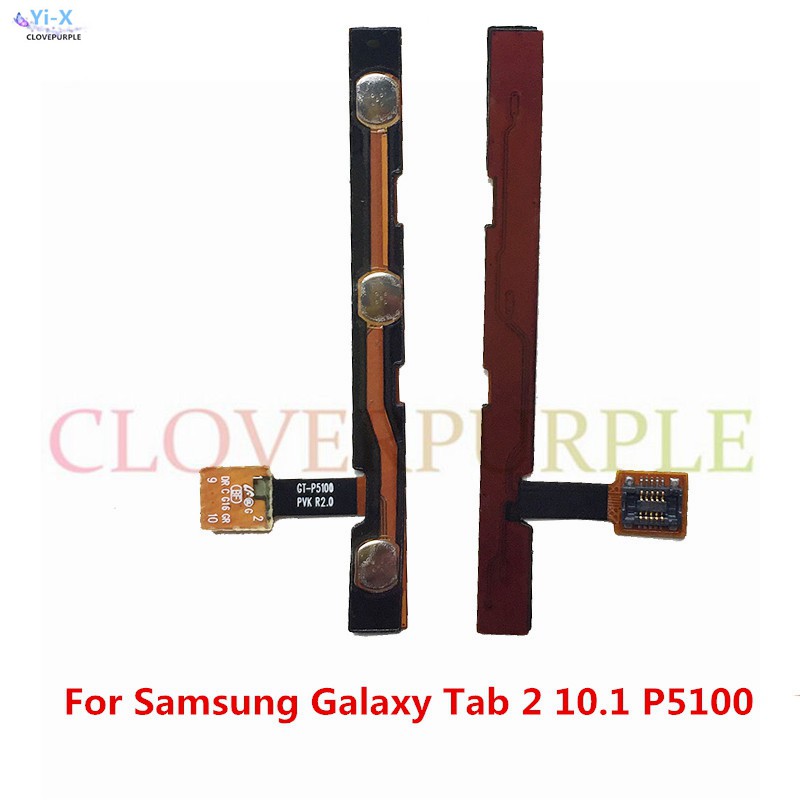 Mạch nút âm lượng cho Samsung Galaxy Tab 2 10.1 P5100 P5110