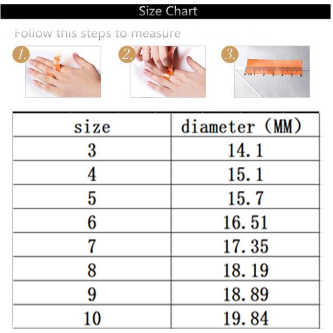 Nhẫn đeo tay chất liệu thép titan thời trang Hàn Quốc đơn giản