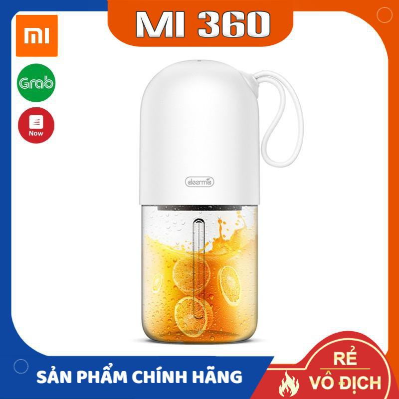 Máy Xay Sinh Tố Cầm Tay Deerma NU01/NU11✅ Hàng Chính Hãng