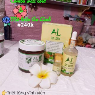 TRIỆT LÔNG NÁCH AN LÀNH