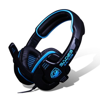 Tai nghe chụp tai Sades SA-708