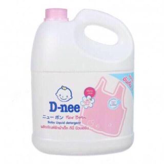Nước GIẶT xả Dnee 3000ml Thái Lan