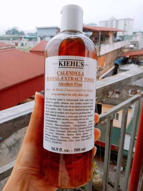 FREESHIP TONER HOA CÚC KIEHL'S Calendula Herbal Extract Toner | BigBuy360 - bigbuy360.vn