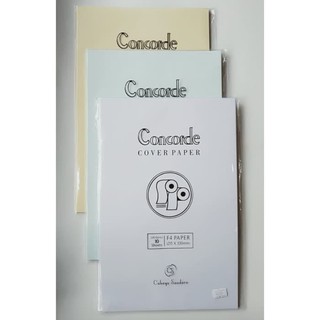 220gr Folio Concorde Paper (f4)