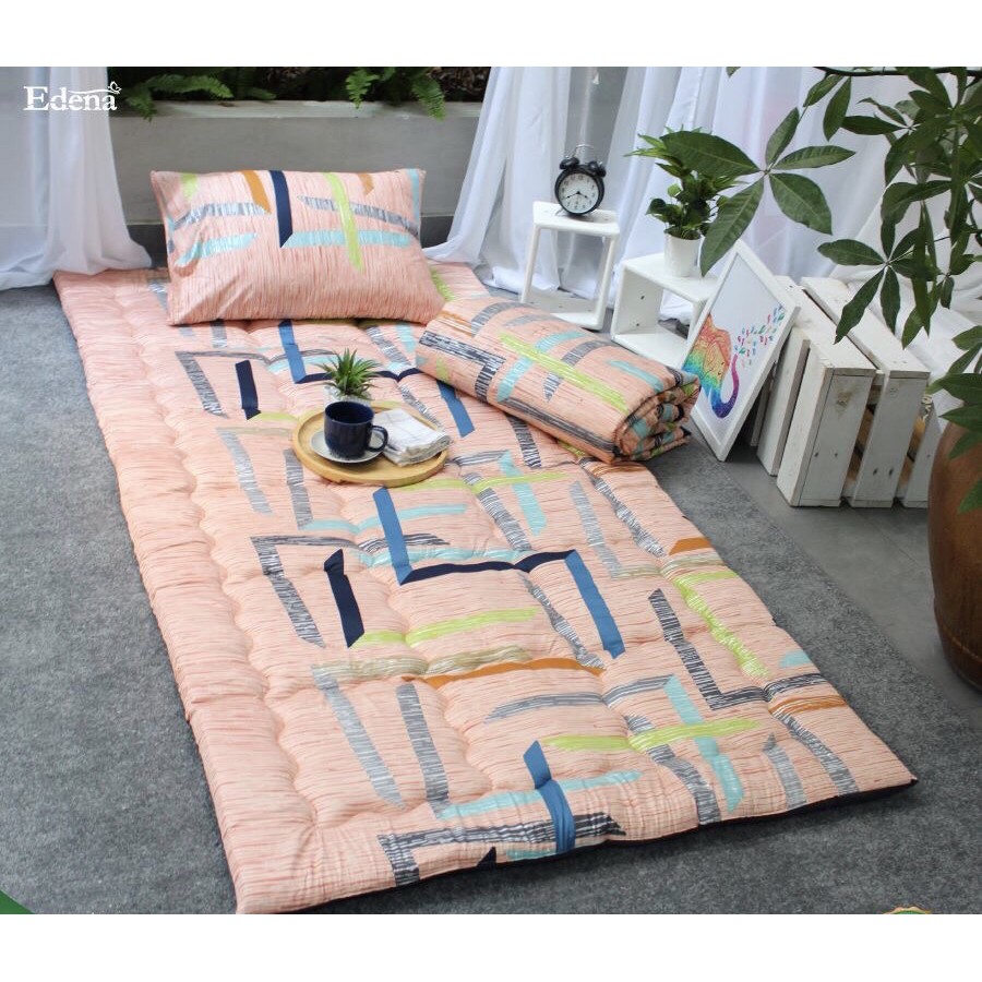 Nệm tiện ích Edena