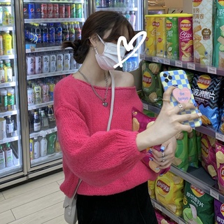 (ORDER TAOBAO) ÁO LEN TRỄ VAI DÁNG RỘNG