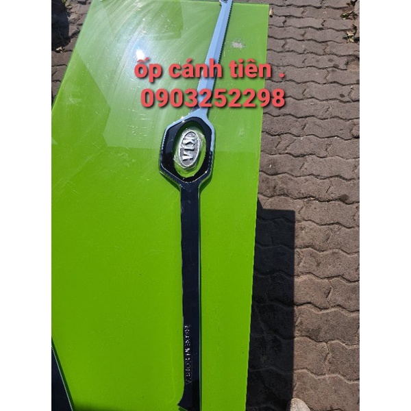 ốp cánh tiên trang trí đầu xe tải kia, hyundai, isudu korea