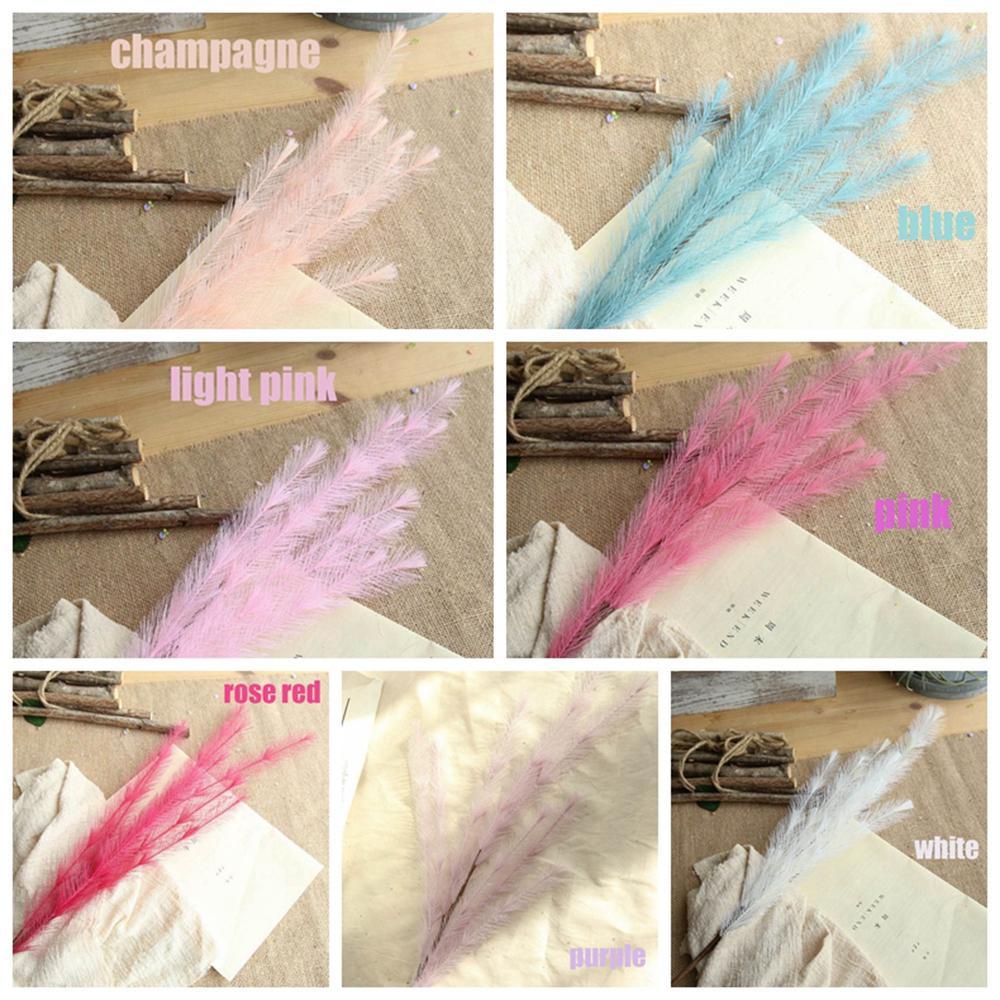Cây Cỏ Giả 77Cm Dùng Trang Trí Tiệc Cưới / Nhà Cửa