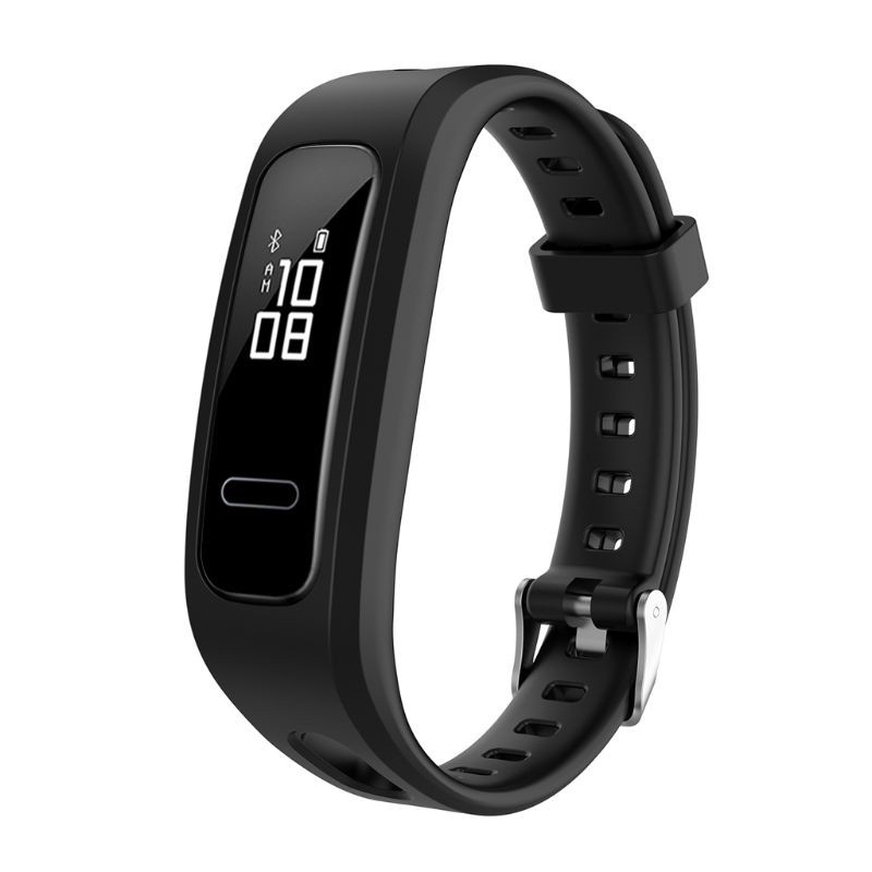 Dây Đeo Thay Thế Chất Liệu Tpu Cho Huawei Band 3e / Honor Band 4