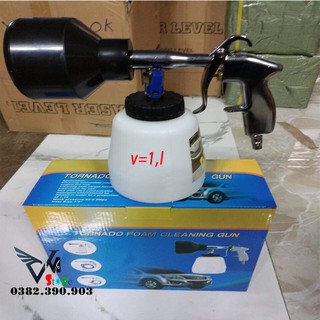 Bình xịt tạo bọt cầm tay