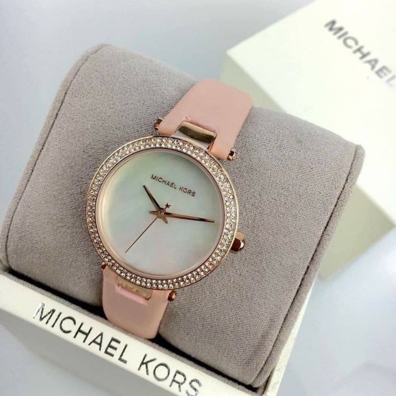 Đồng Hồ Nữ Michael Kors MK2590 Authentic Fullbox