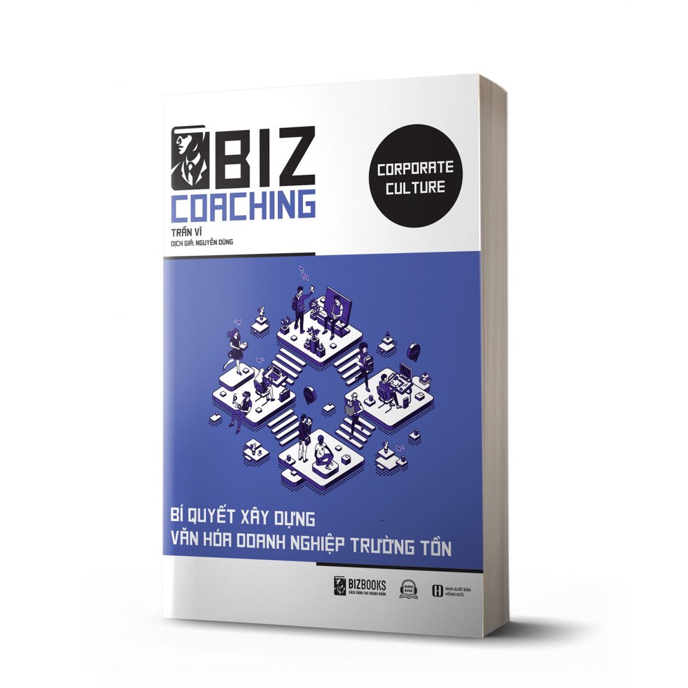 Bộ Sách - Biz Coaching: Bộ Quản Trị Doanh Nghiệp Từ Những Khối Óc Hàng Đầu Thế Giới - BIZBooks