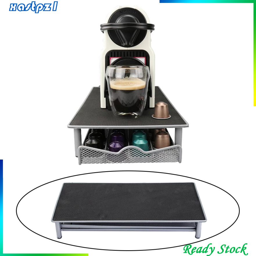 Hộp Đựng Máy Pha Cà Phê Có Ngăn Kéo Tiện Dụng