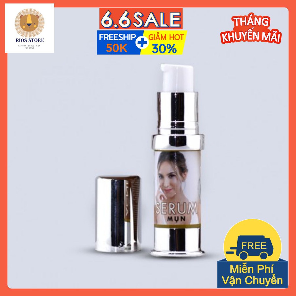 (Chính hãng) Serum mụn Thorakao 7g