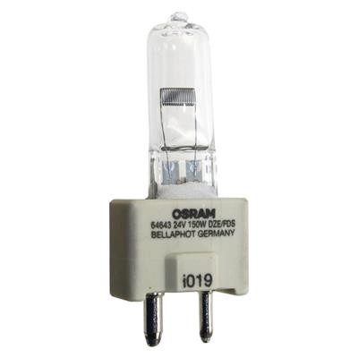 (SALE) Bóng đèn nha khoa Osram 64643 24V 150W GY9.5