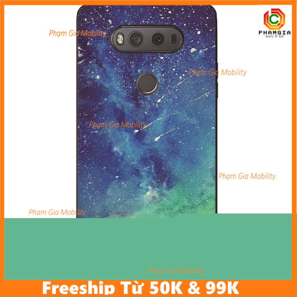 Ốp lưng điện thoại bằng TPU mềm hình hoạt hình Anime dành cho LG V40 V35 V30 V20 V10 (có video)