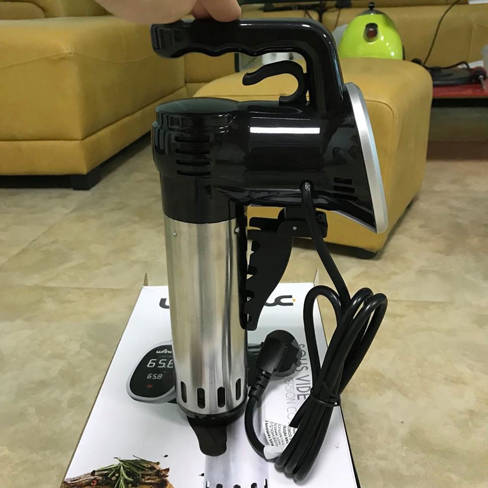 Máy Làm Bít Tết Wancle Sous Vide P00252