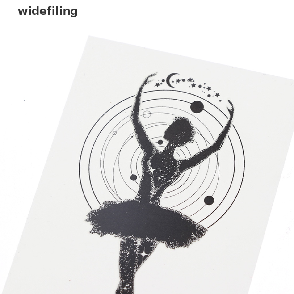 Hình xăm dán tạm thời kiểu dáng độc đáo ấn tượng