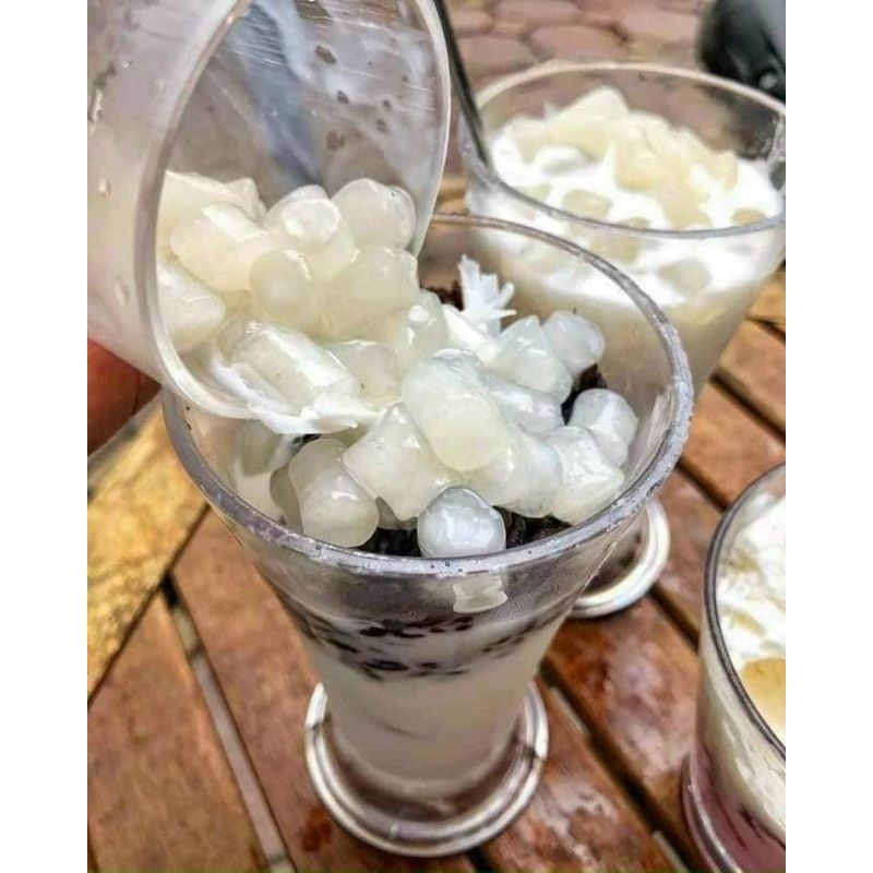 79k 1kg Trân Châu Dẻo Hạ Long(giao nhanh TP HCM)