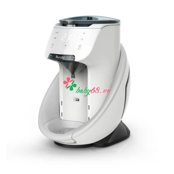 Máy pha sữa cho bé Burabi ( 30-70 độ ), hỗ trợ kỹ thuật trọn đời