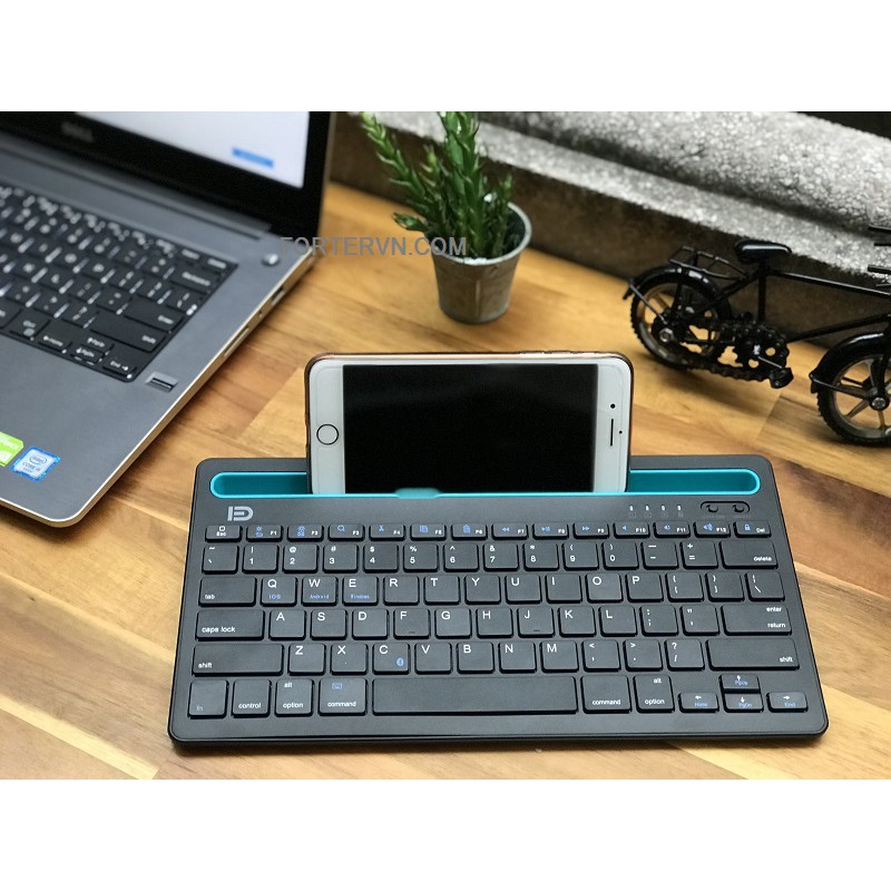 Bàn phím Bluetooth IK3380 - Chính hãng cực chất
